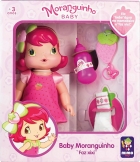 BABY MORANGUINHO FAZ XIXI - CLASSICA - MIMO TOYS