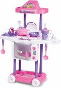 COZINHA RIVA CHEF TATETI