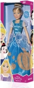 BONECA DISNEY CIDERELA NOVABRINK