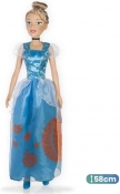 BONECA DISNEY CIDERELA NOVABRINK
