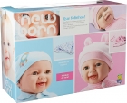 BONECA NEW BORN SONINHO MENINA - DIVERTOYS 8065