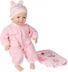 BONECA NEW BORN SONINHO MENINA - DIVERTOYS 8065