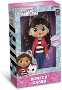 BRINQ MIMO BONECA GABBY - VINIL 25 CM