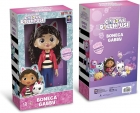 BRINQ MIMO BONECA GABBY - VINIL 25 CM