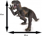 DINOSSAURO INDORAPTOR 50 CM - MIMO TOYS