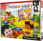 JOGO EXPRESSANDO AS EMOÇÕES