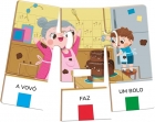 JOGO E QUEBRA CABEÇA PRIMEIRA FRASES