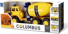 COLUMBUS BETONEIRA CAMINHAO - ROMA 450