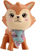 MINHA MALETINHA PET SHOP RAPOSINHA - DIVERTOYS 8144