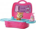MINHA MALETINHA PET SHOP RAPOSINHA - DIVERTOYS 8144