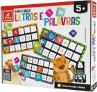 JOGO SUPER LETRAS E PALAVRAS