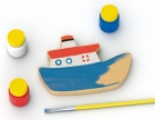KIT COLORIR E BRINCAR INFANTIL MEIOS DE TRANSPORTE