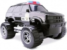 BRINQ. SILMAR CARRO POLICIA PLASTICO GD 3014