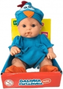 MINI GALINHA PINTADINHA - ROMA