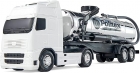 CARRETA VOYAGER TANQUE CROMADO - ROMA 1357