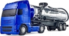CARRETA VOYAGER TANQUE CROMADO - ROMA 1357