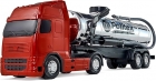 CARRETA VOYAGER TANQUE CROMADO - ROMA 1357