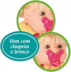 BONECA BOLITA FRASES