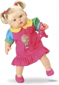 BONECA BOLITA FRASES