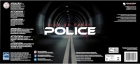 PICK-UP FORCE - POLICE CAMINHONETE POLICIA - ROMA 991