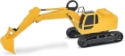 BRINQ ROMA DIAMOND TRUCK ESCAVADEIRA CAMINHAO 1327