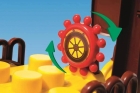 BRINQ. CARDOSO BABY LAND NAVIO PIRATA COM 30 BLOCOS 8002