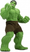 BONECO CLASSICO HULK VERDE 40CM MIMO MARVEL - 453