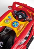 CARRO DE PASSEIO DIIPI BOMBEIRO CALESITA