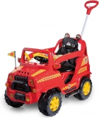 CARRO DE PASSEIO DIIPI BOMBEIRO CALESITA