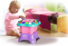BABY LAND MESINHA DE ATIVIDADES MENINA CX INDIVIDUAL