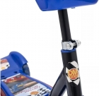 PATINETE COM CESTA AZUL - DM TOYS