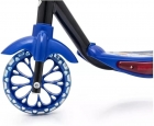 PATINETE COM CESTA AZUL - DM TOYS