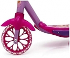 PATINETE COM CESTA ROSA - DM TOYS