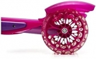 PATINETE COM CESTA ROSA - DM TOYS