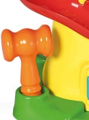 CASINHA DE ATIVIDADES ACTIVITY HOUSE ROSA TATETI