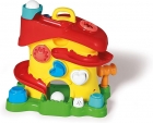 CASINHA DE ATIVIDADES ACTIVITY HOUSE ROSA TATETI