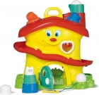 CASINHA DE ATIVIDADES ACTIVITY HOUSE ROSA TATETI