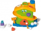 CASINHA DE ATIVIDADES ACTIVITY HOUSE ROSA TATETI