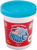 SORVETERIA TURMA DA MONICA MASSA - DIVERTOYS