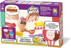 SORVETERIA TURMA DA MONICA MASSA - DIVERTOYS