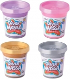 KIT MASSINHA PEROLADO 4 UN - DIVERTOYS 8109