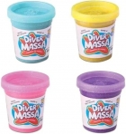 KIT MASSINHA PEROLADO 4 UN - DIVERTOYS 8109