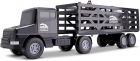 BRINQ. CARDOSO CAMINHAO COMBOIO RODEIO 9047