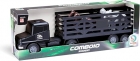 BRINQ. CARDOSO CAMINHAO COMBOIO RODEIO 9047