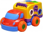 CAMINHAO DIDATICO ROBUSTUS BABY - DIVERTOYS 639