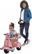 Triciclo Infantil - Passeio e Pedal - Banderetta - Rosa - Bandeirante 1246
