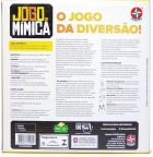 JOGO DA MÍMICA ESTRELA