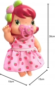 BABY MORANGUINHO PETIT COM ACESSORIOS