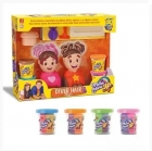 BRINQ. DIVERTOYS MARIA CLARA E JP - DIVER HAIR 8207