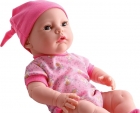 BONECA DIVER NEW BORN PREMIUM MENINA S/CABELO